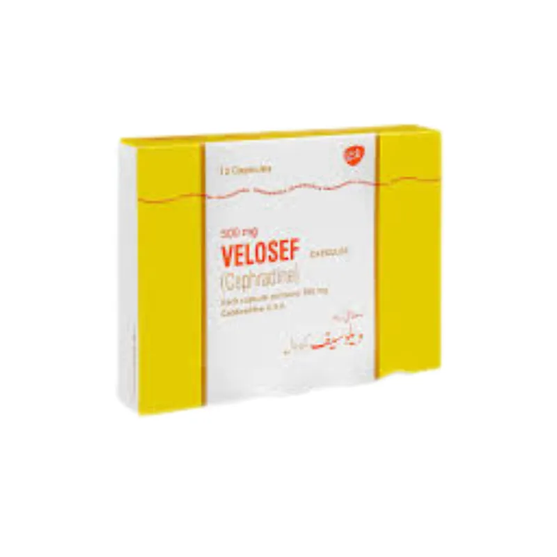 Velosef Capsules 500mg