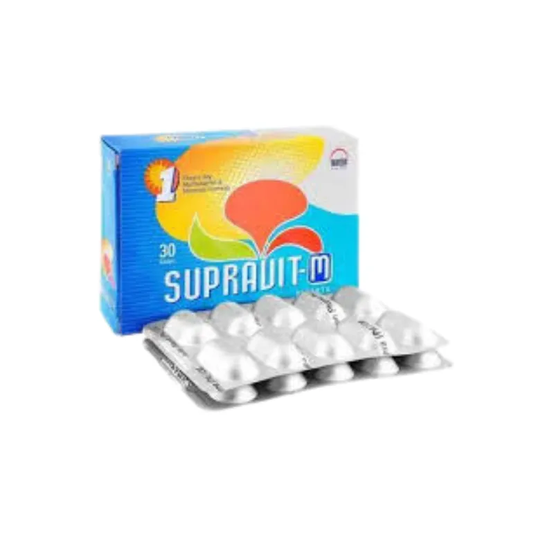 Supravit-M Tablets