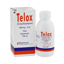 Telox Oral Suspension 120ML