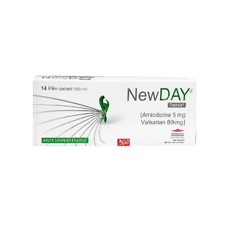 Newday Tablets 5/80mg