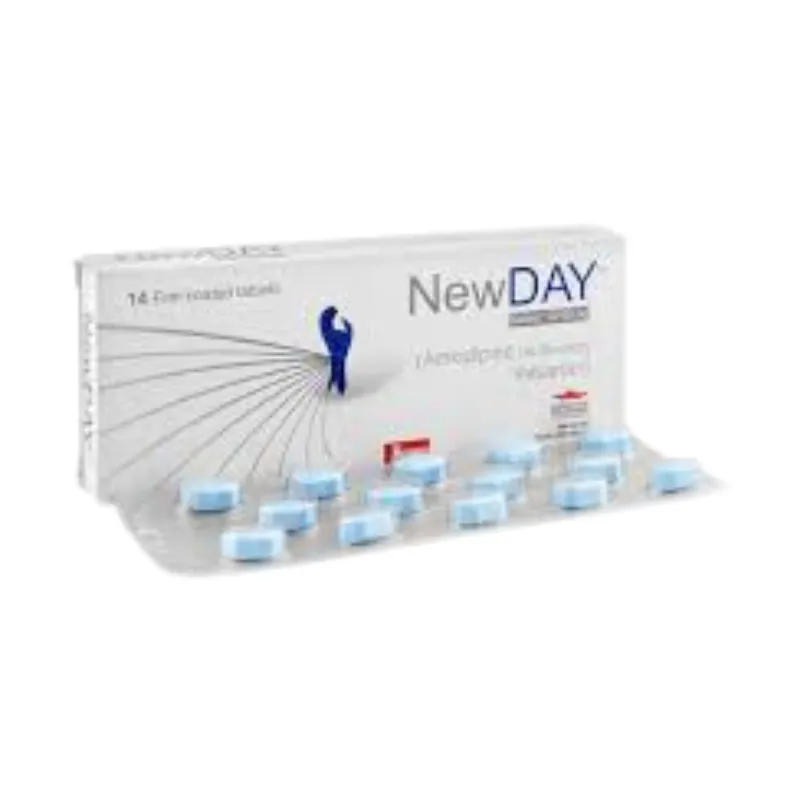 Newday Tablets 10/160mg