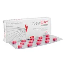 Newday Tablets 5mg/160mg