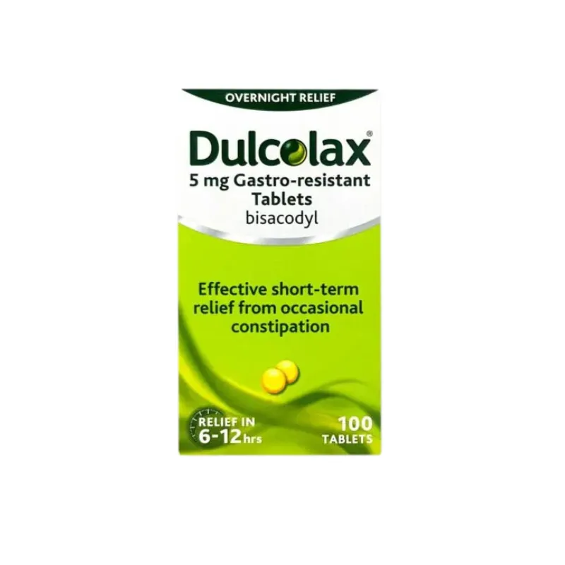 Dulcolax AdultTablet 5mg