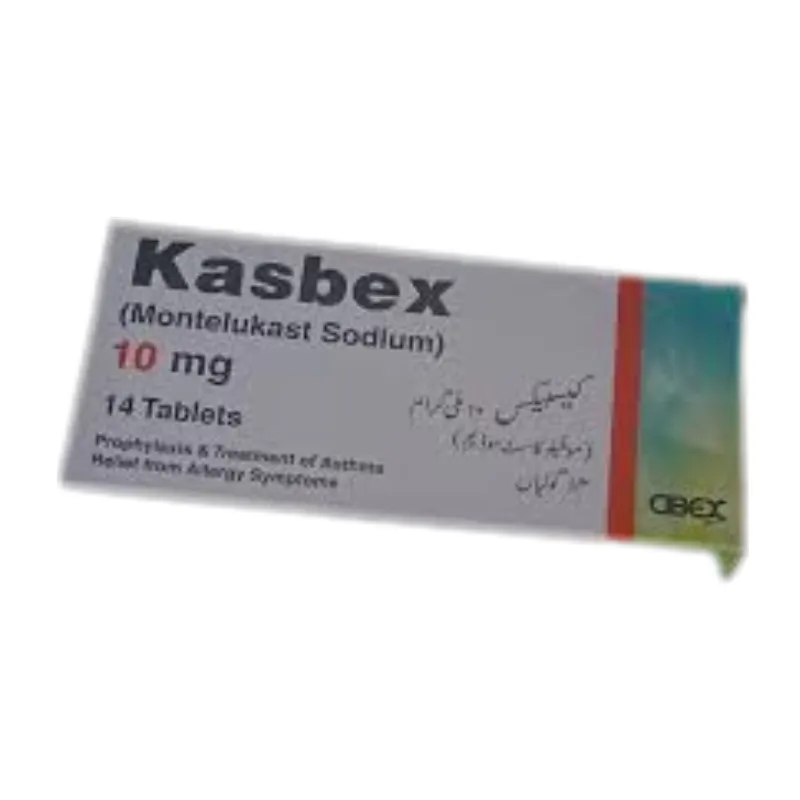 Kasbex Tablet 10mg