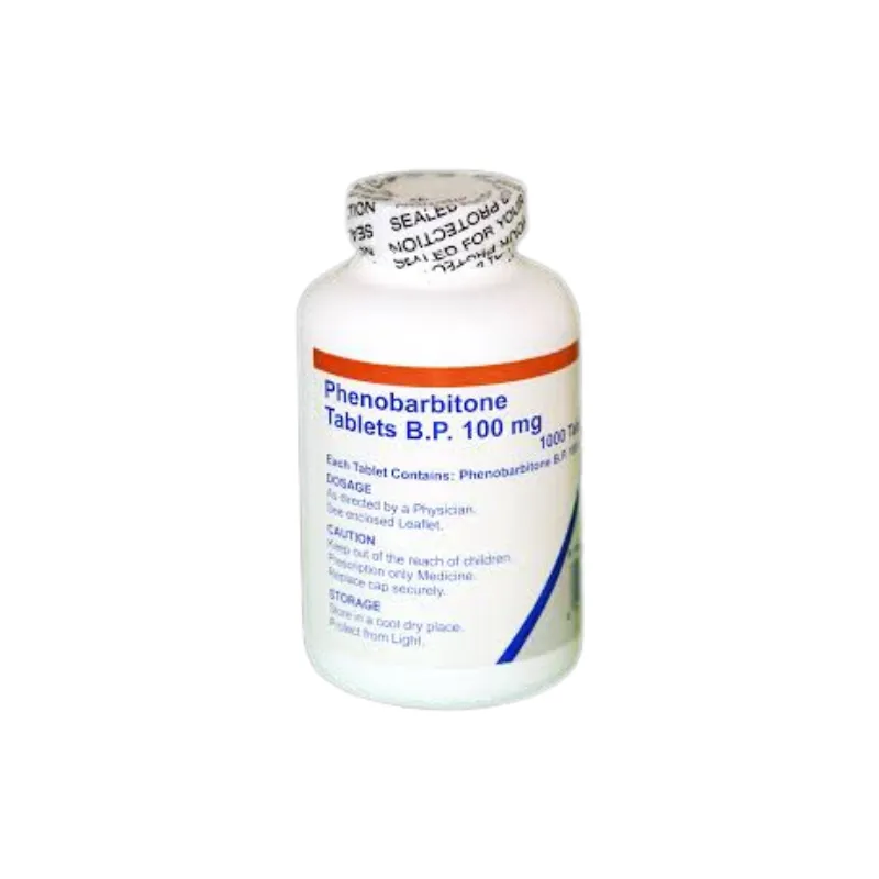 Phenobarbitone 30mg