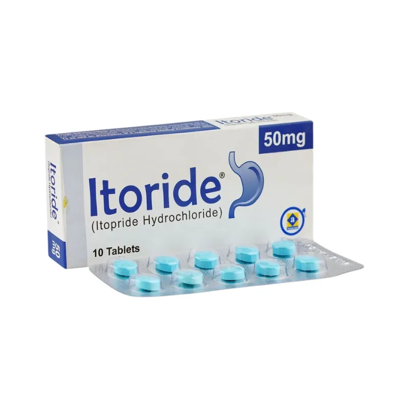 Itoride Tablets 50mg