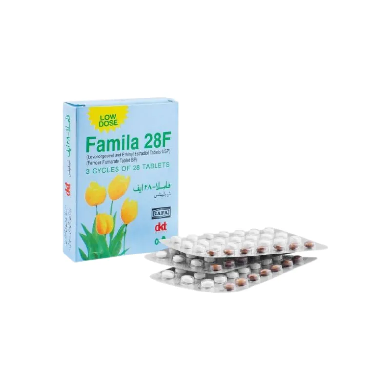 Famila 28F (0.15/0.03mg)