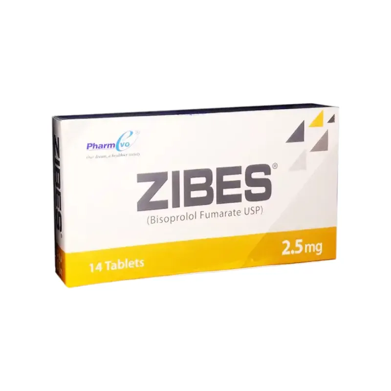 Zibes Tablets 2.5mg