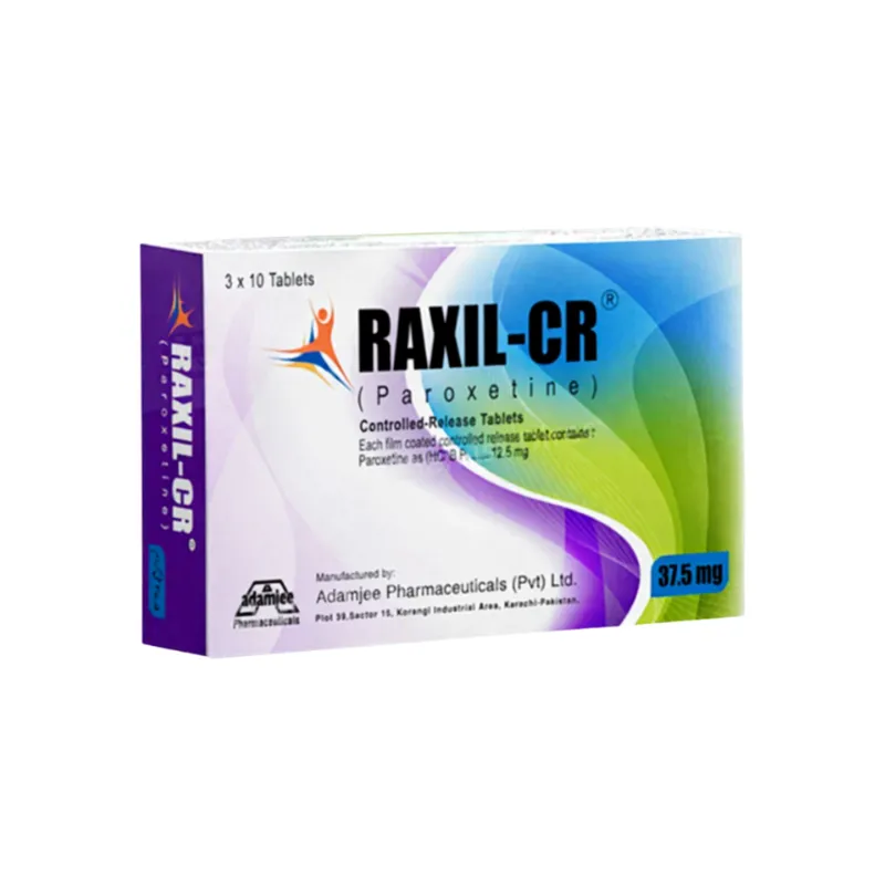 Raxil CR Tablet 37.5mg