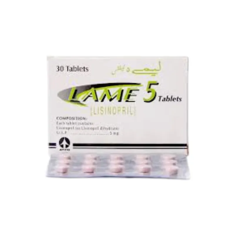 Lame Tablet 5mg