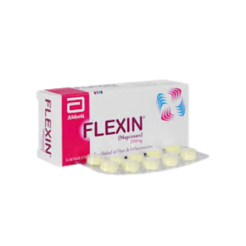 Flexin Tablet 250mg