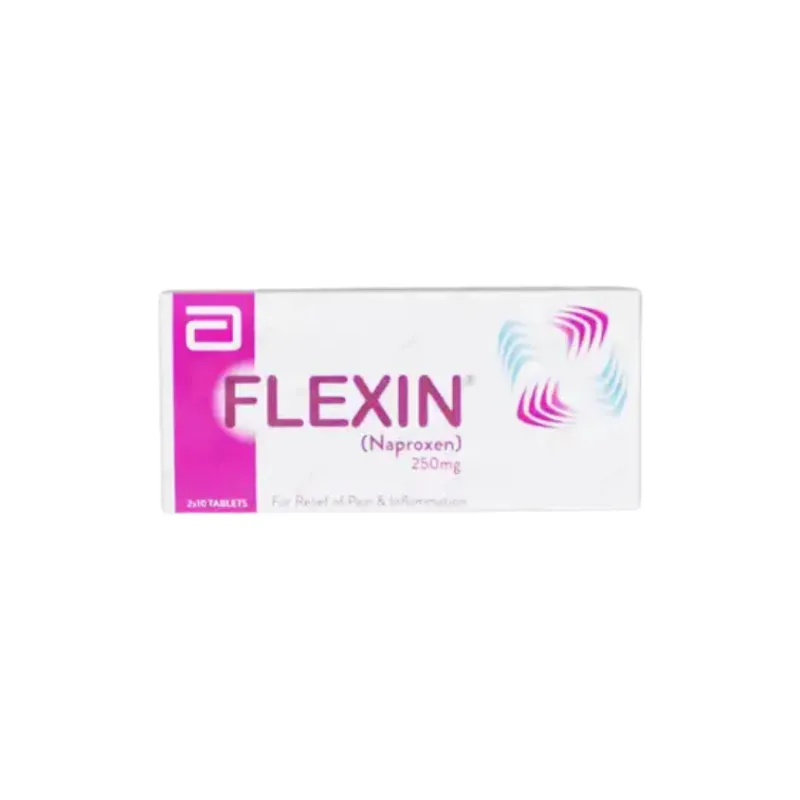 Flexin Tablet 500mg