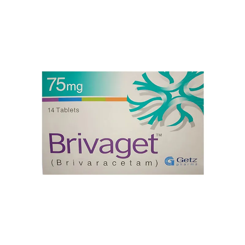 Brivaget Tablets 75mg