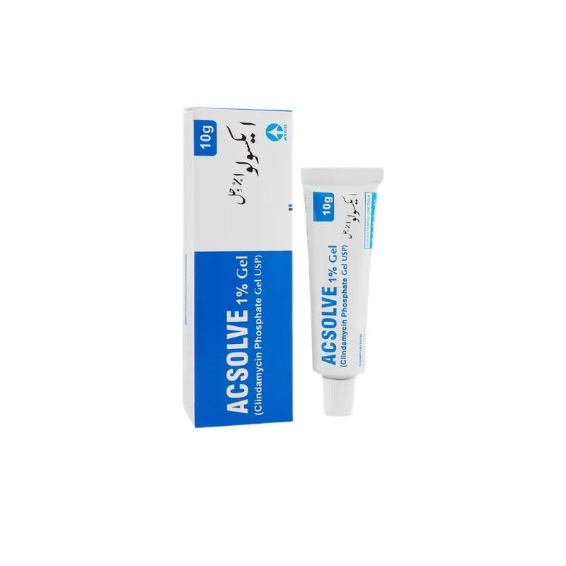 Acsolve Gel 10g