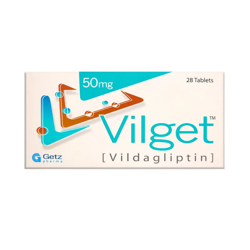Vilget Tablets 50mg