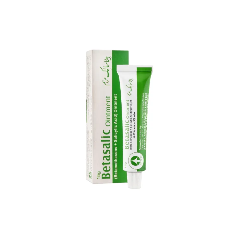 Betasalic Ointment, 15g