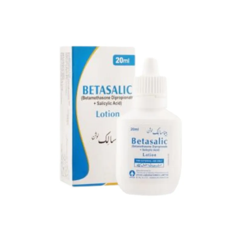Betasalic Lotion, 20ml