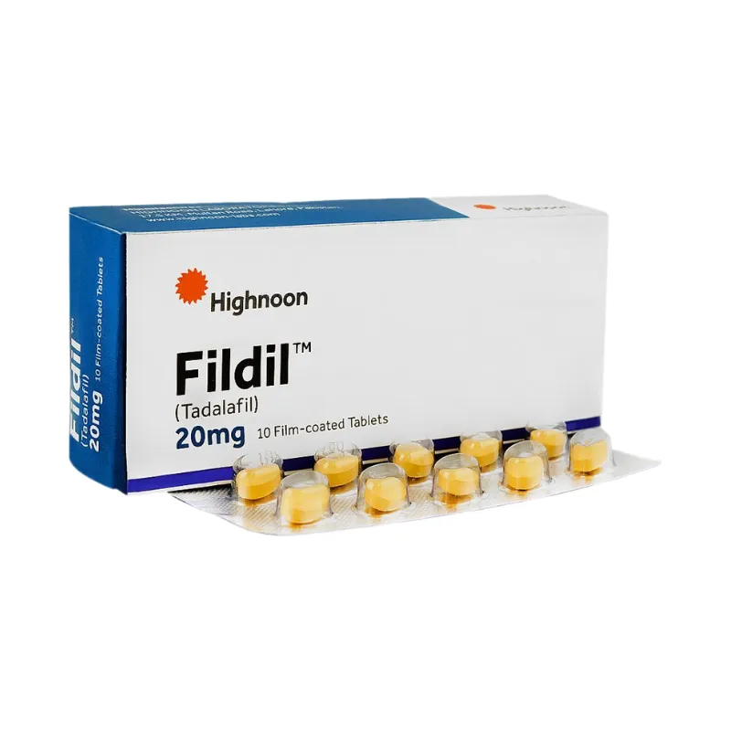 Fildil Tablrt 20mg