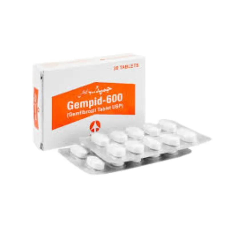 Gempid Tablets 600mg