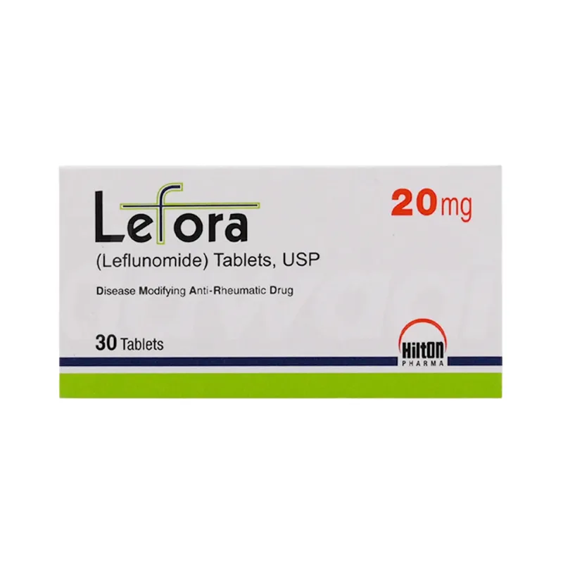 Lefora Tablet 20mg