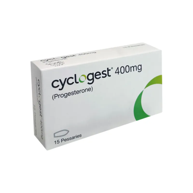 Cyclogest Tablets 400mg