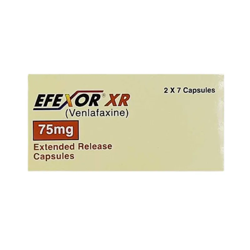 Efexor XR Tablet 75mg
