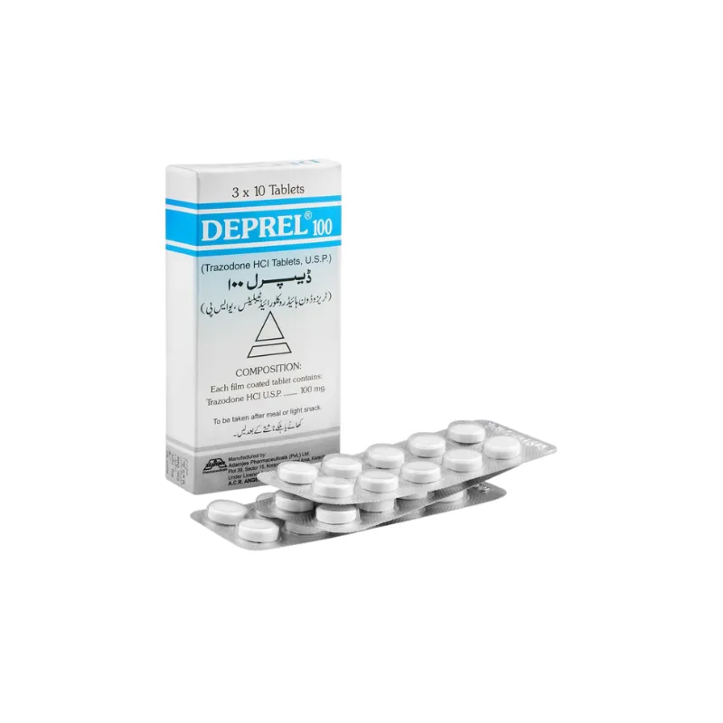 Deprel Tablet 100mg