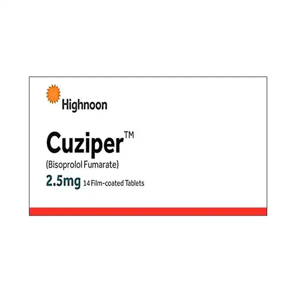 Cuziper 2.5mg Tablet