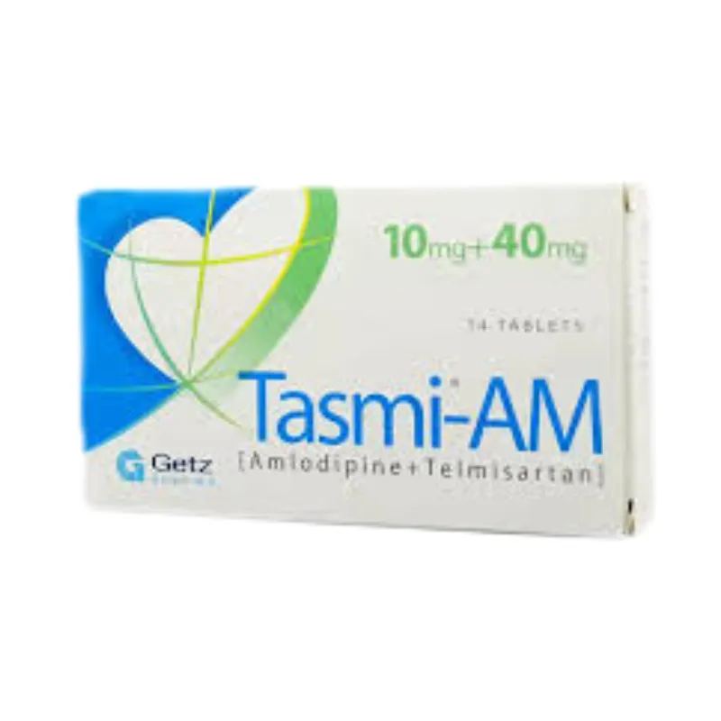 Tasmi-Am Tablets 10mg+40mg