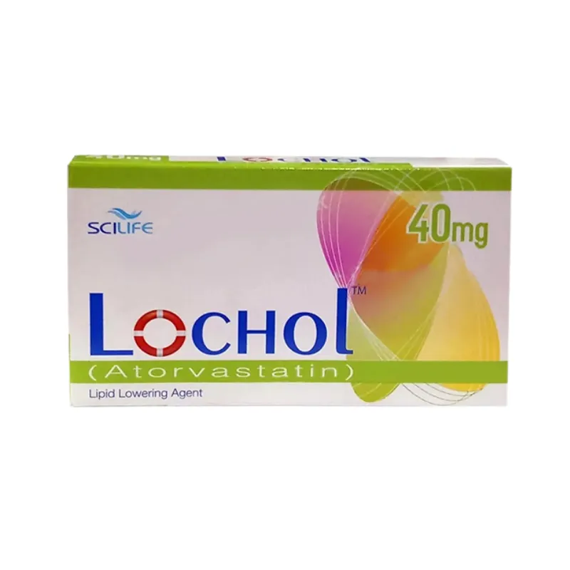 Lochol Tablets 40mg