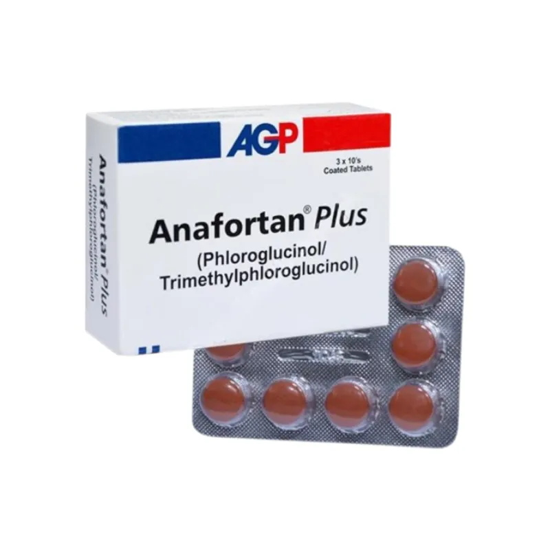 Anafortan Plus Tablets