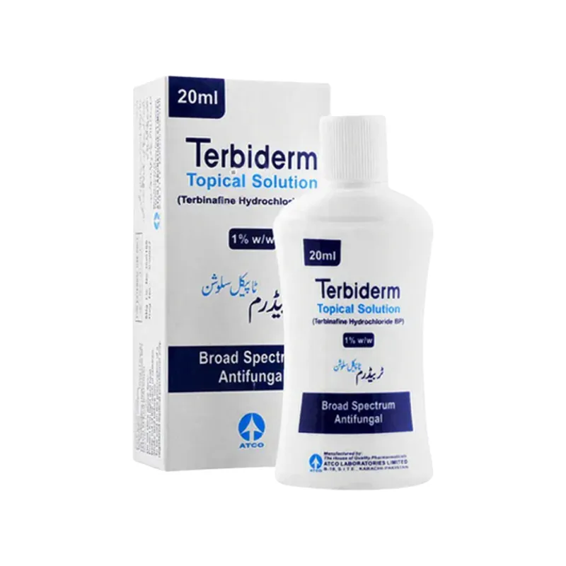 Terbiderm lotion