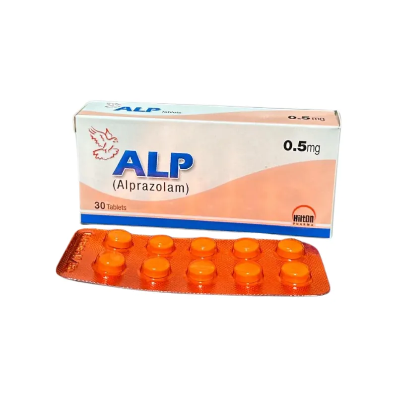 ALP Tablet 0.5 mg