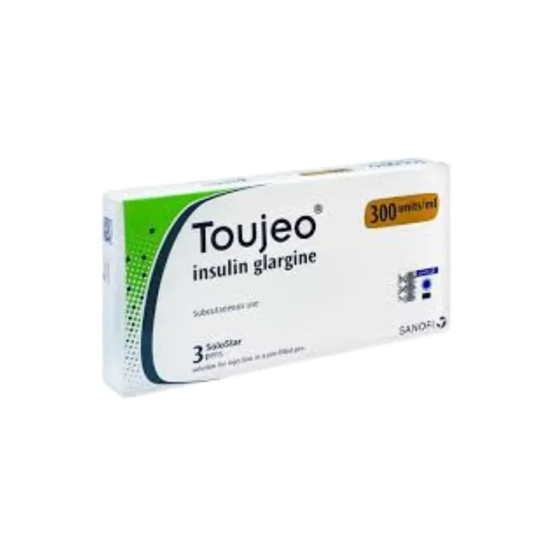 Toujeo Solo Star Prefilled Pen 300Units/ml
