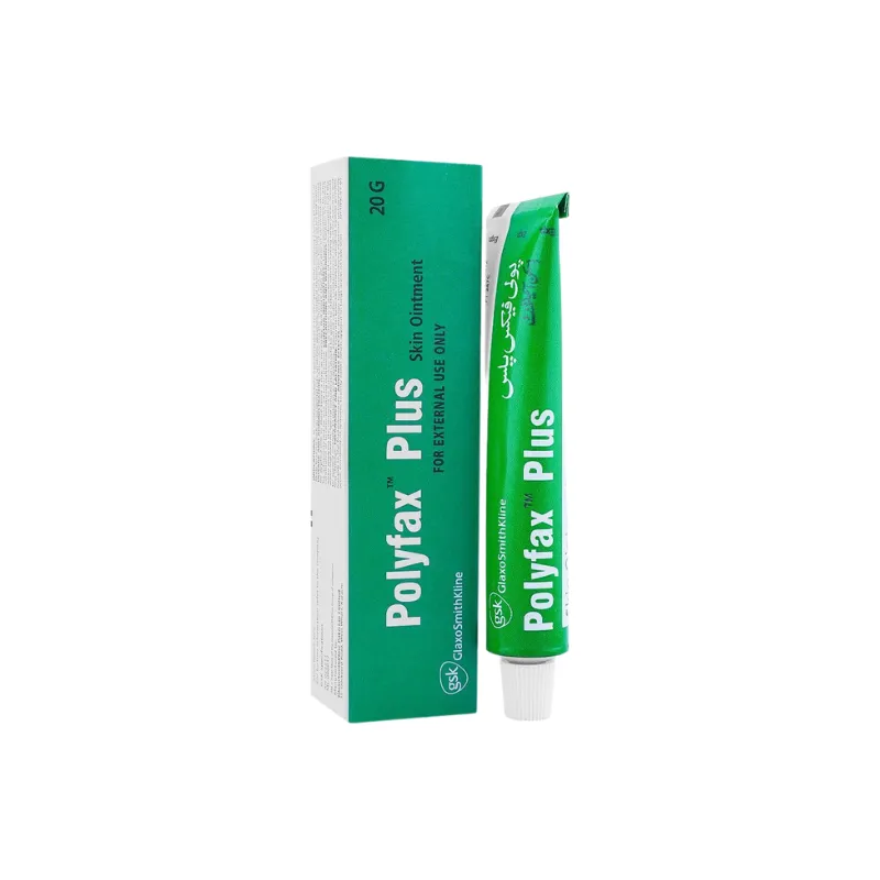 Polyfax Plus Ointment 20g