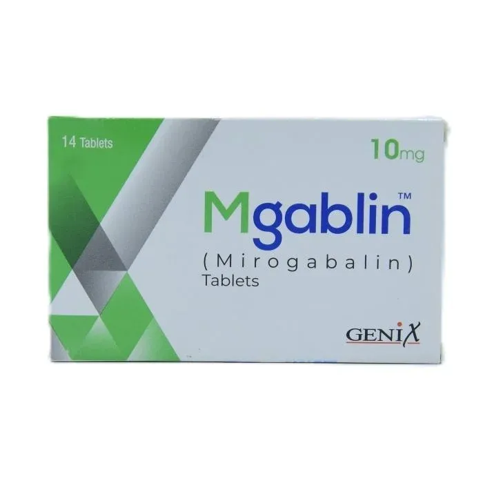 Mgablin 10 mg