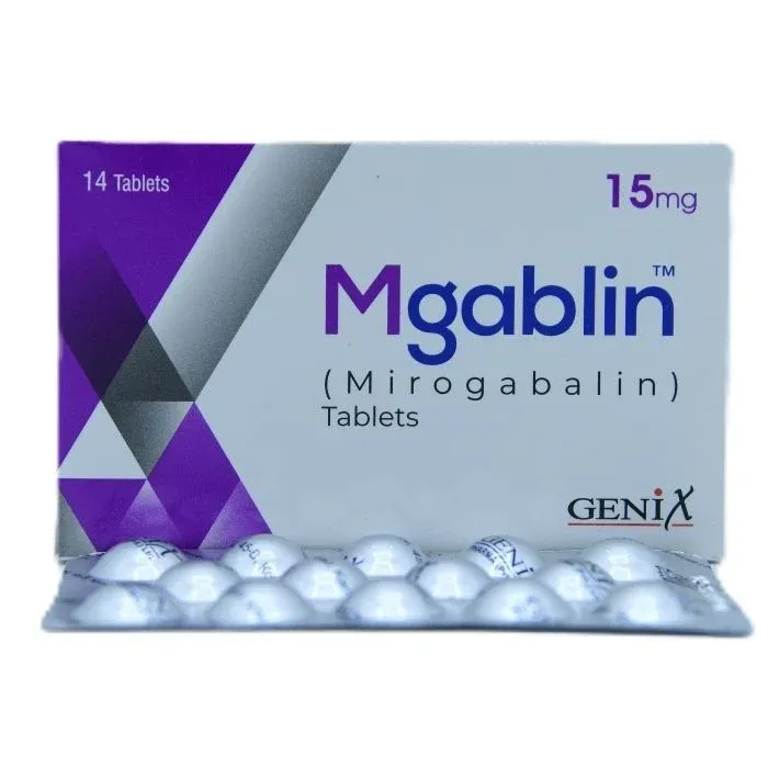 Mgablin 15 mg
