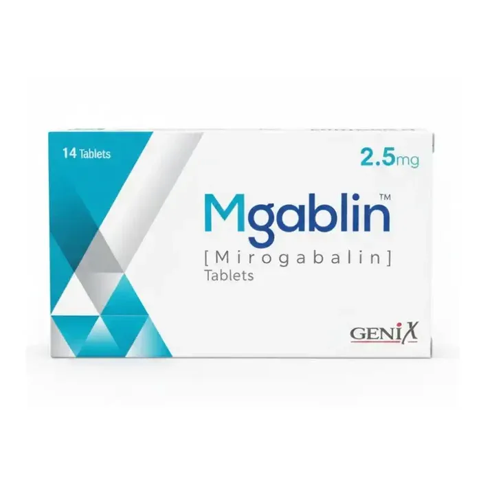 Mgablin 2.5 mg