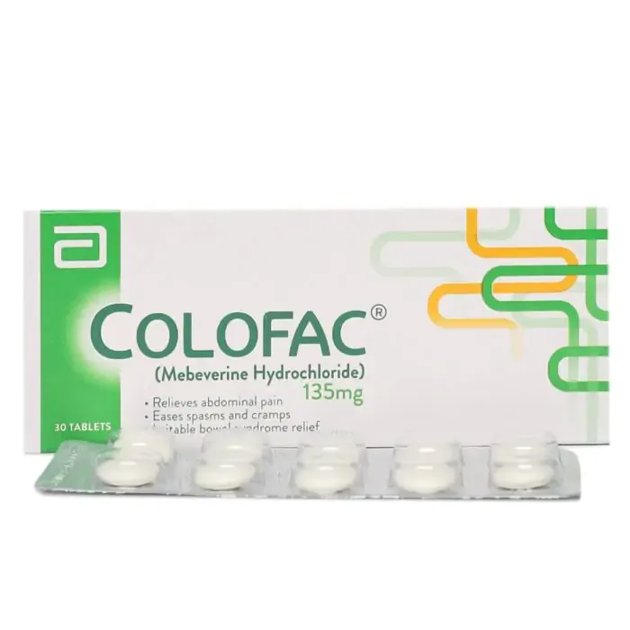 Colofac Tablets 135mg