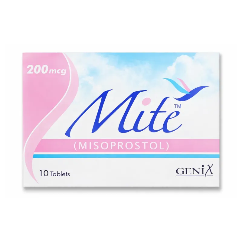 Mite Tablets 200Mcg