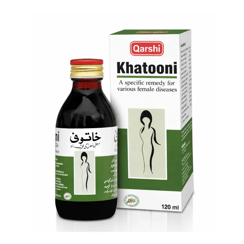 Khatooni Syrup