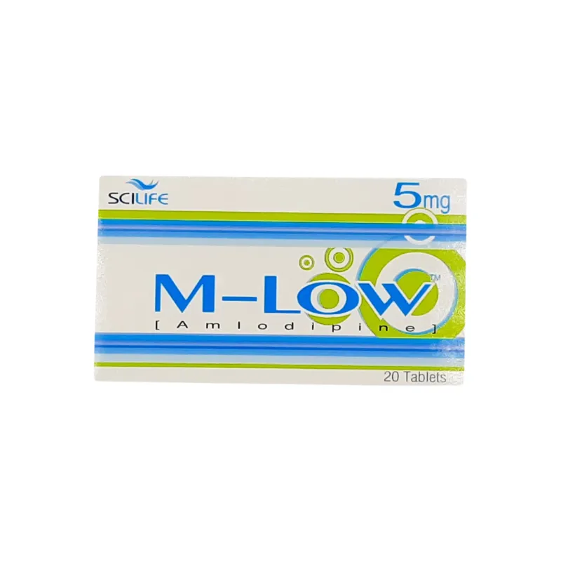 M-Low Tablet 5mg