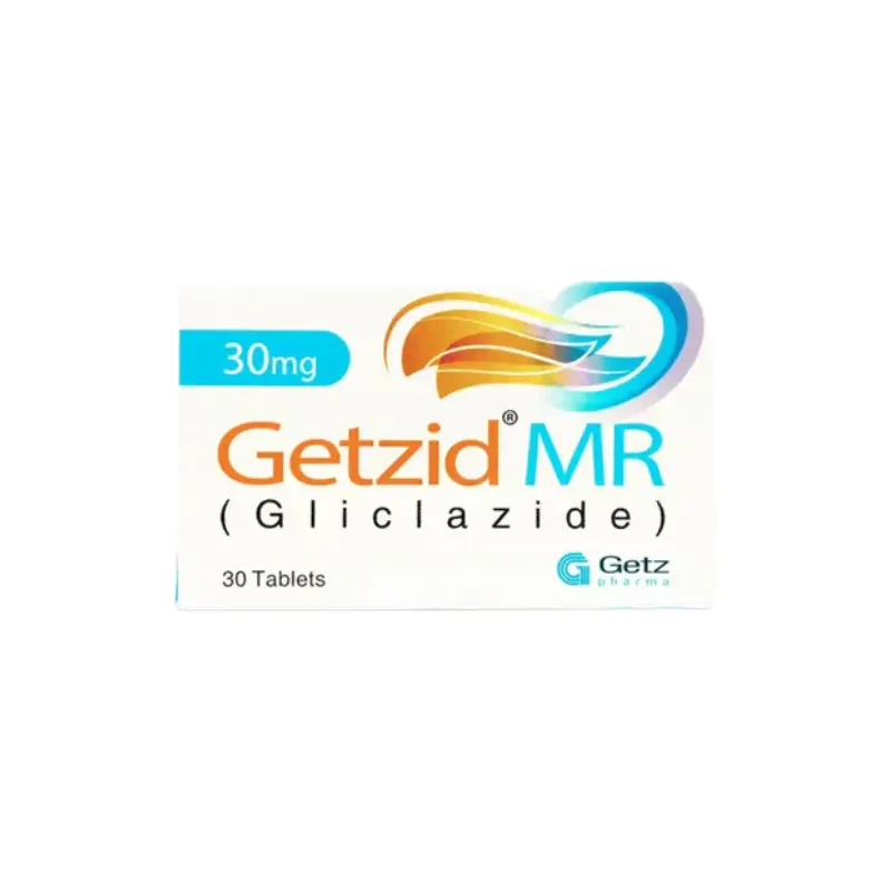 Getzid Mr Tablets 30mg