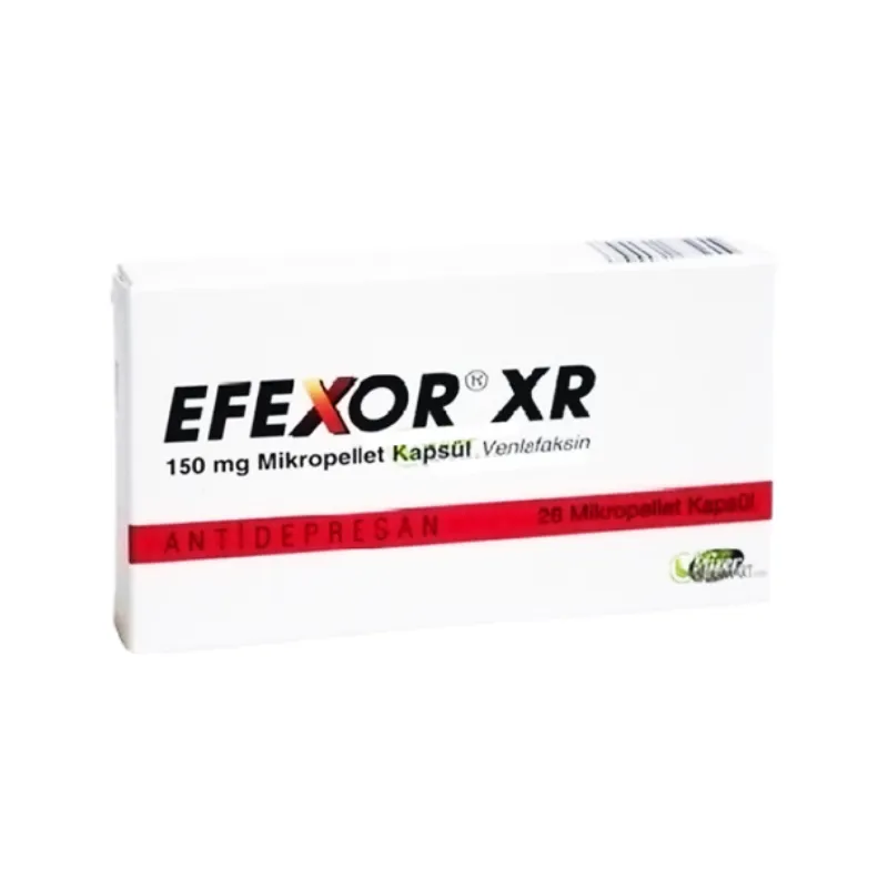 Efexor XR Tablet 150mg