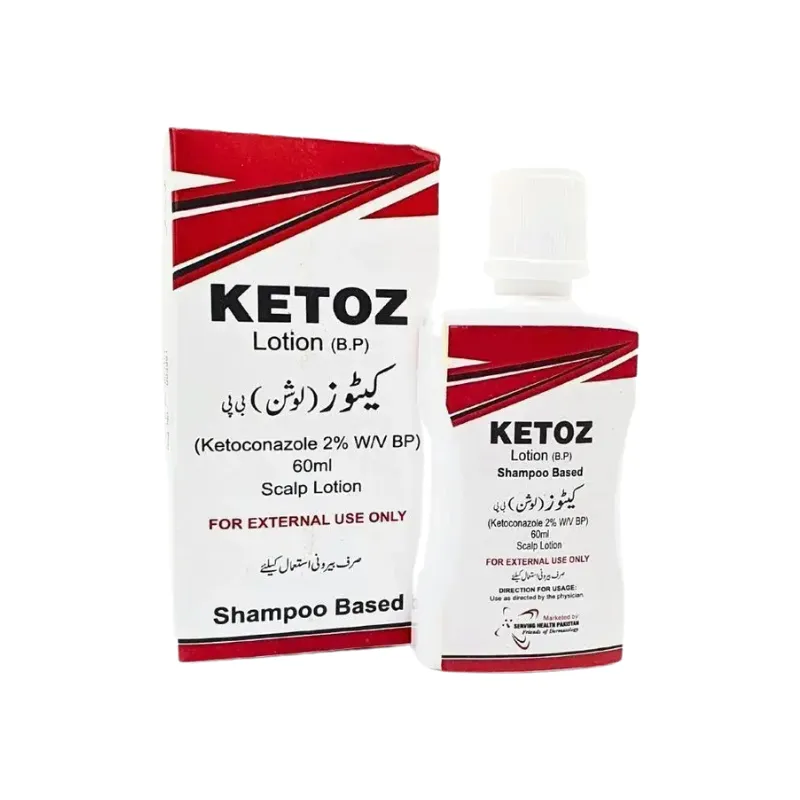 Ketoz Lotion