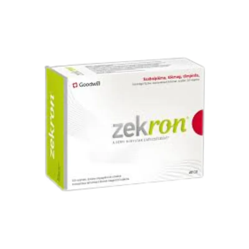 Zekron Capsule