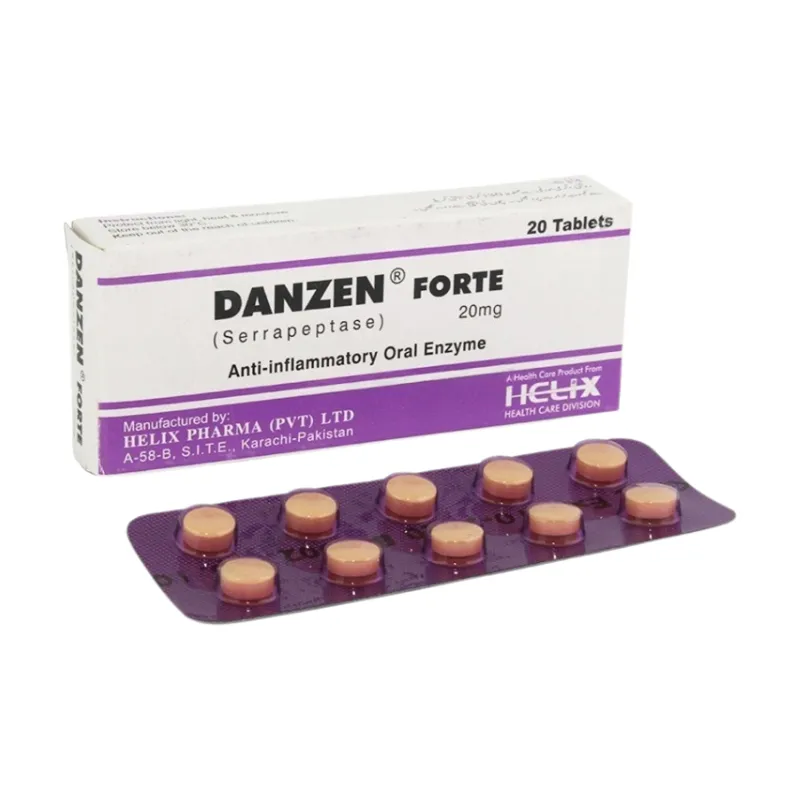 Danzen Forte 20 mg