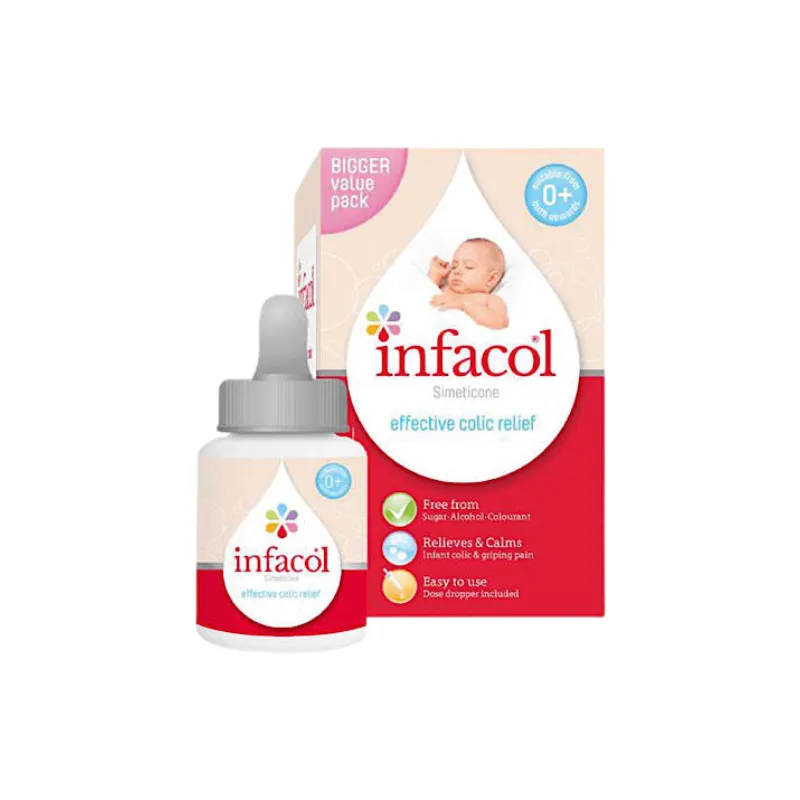 Infacol Drops 40 mg/ml 60 ml