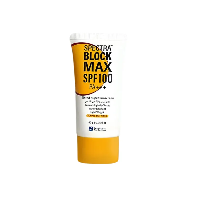 Jenpharma Spectra Block Max SPF100