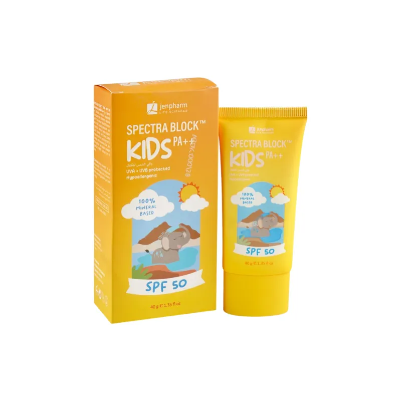 Jenpharma Spectra Block Kids